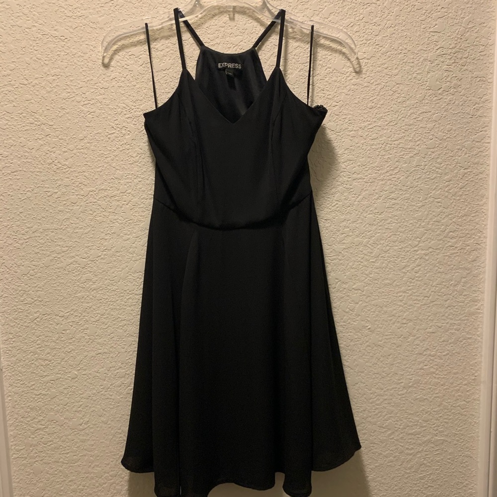 Black Dress from Express